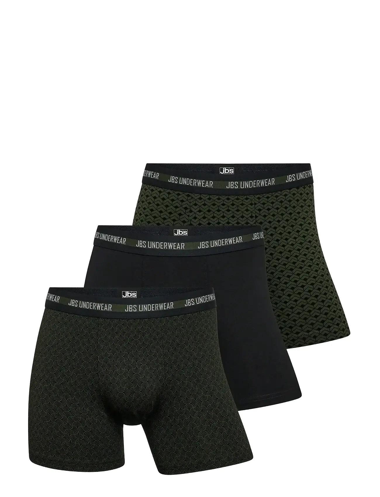 JBS Jbs 3-Pack Tights Bamboo. - - M