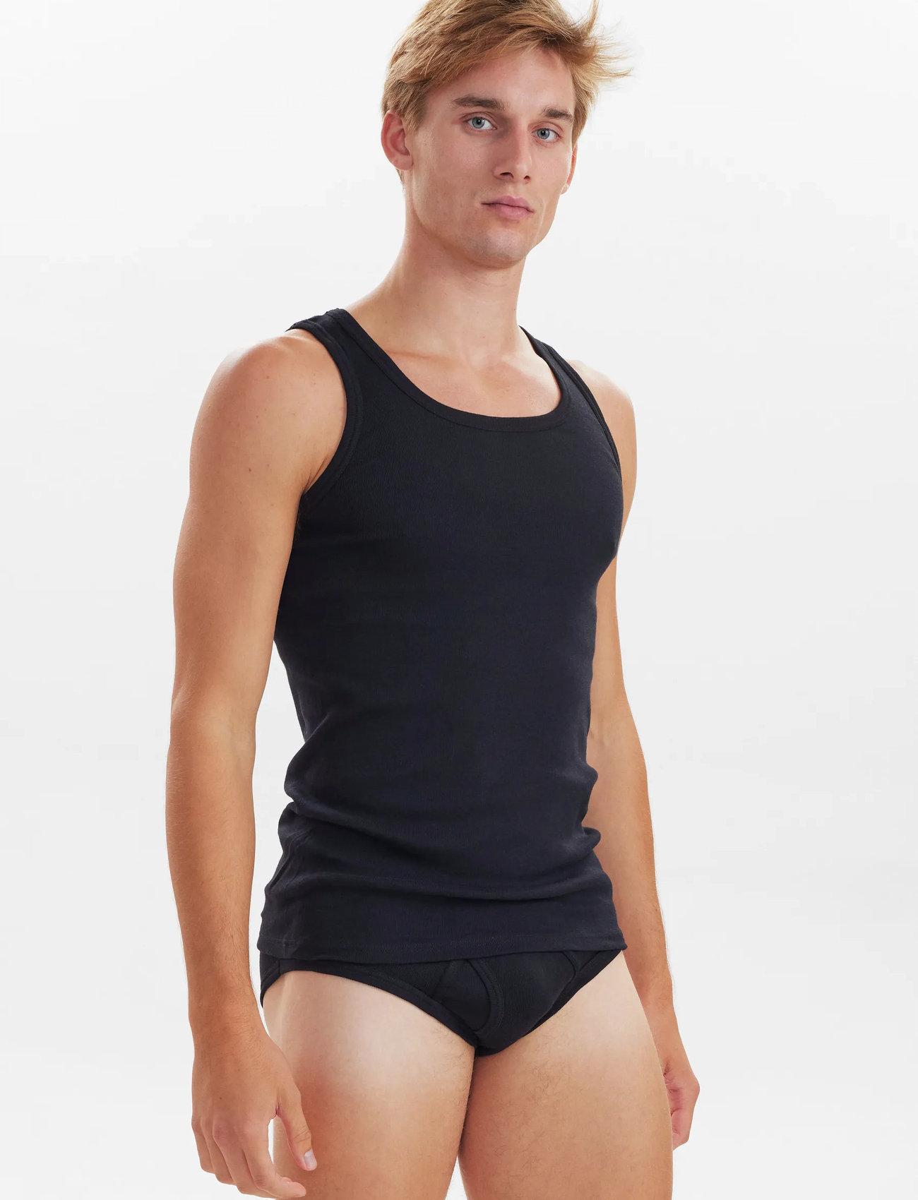 JBS Jbs Singlet 2-Pack Organic - - S