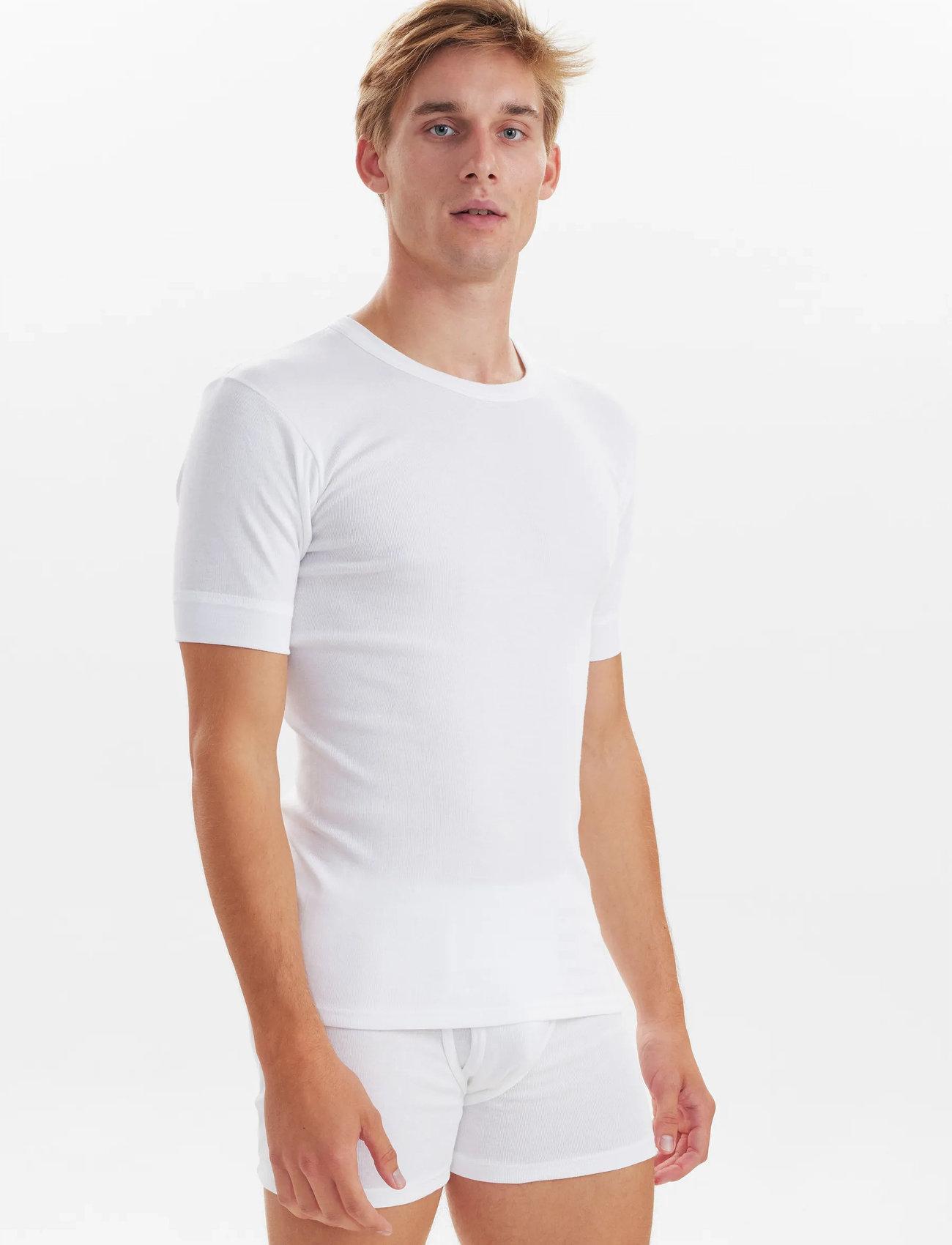 JBS Jbs Singlet 2-Pack Organic - - S 3