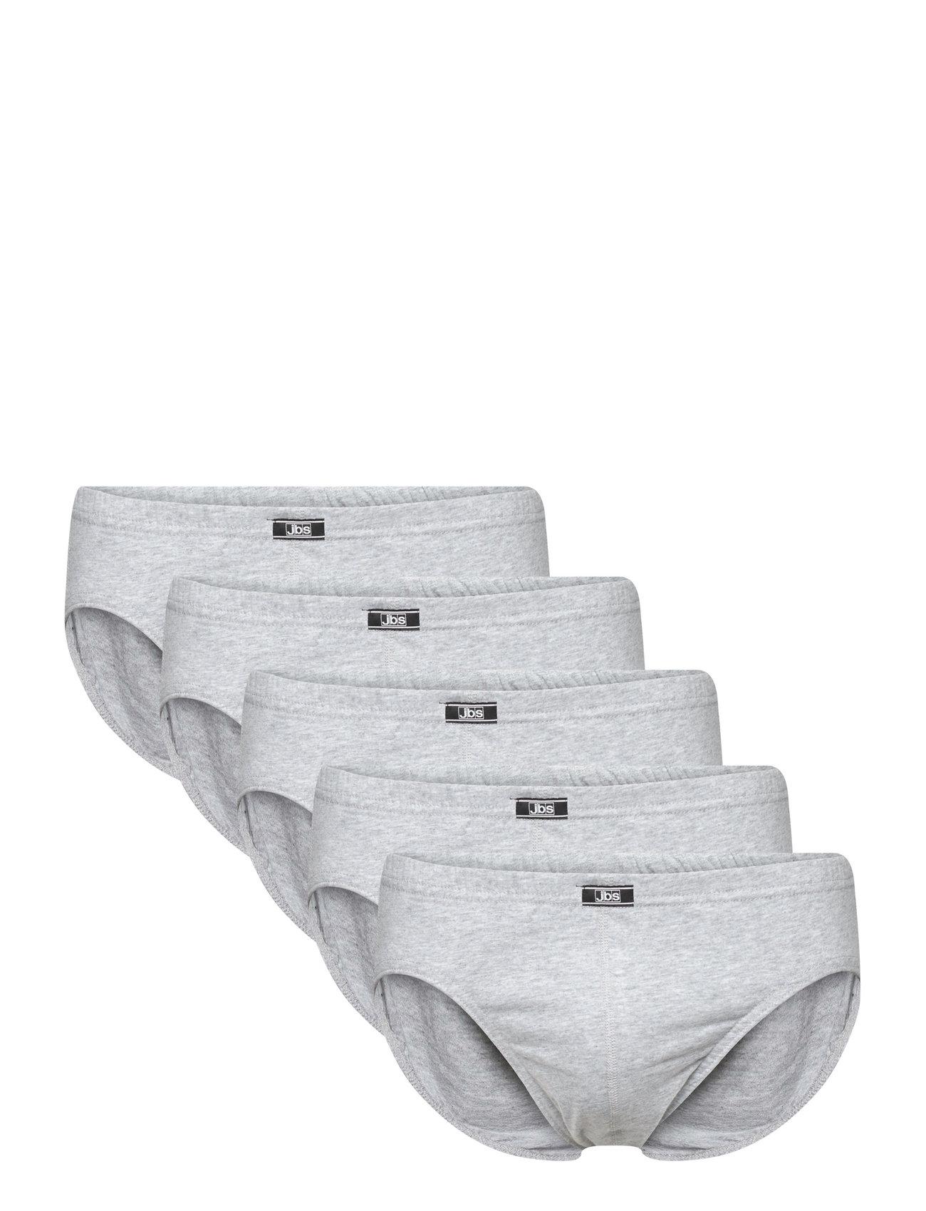 JBS Jbs 5-Pack Mini Slip Gots.. - - S 2
