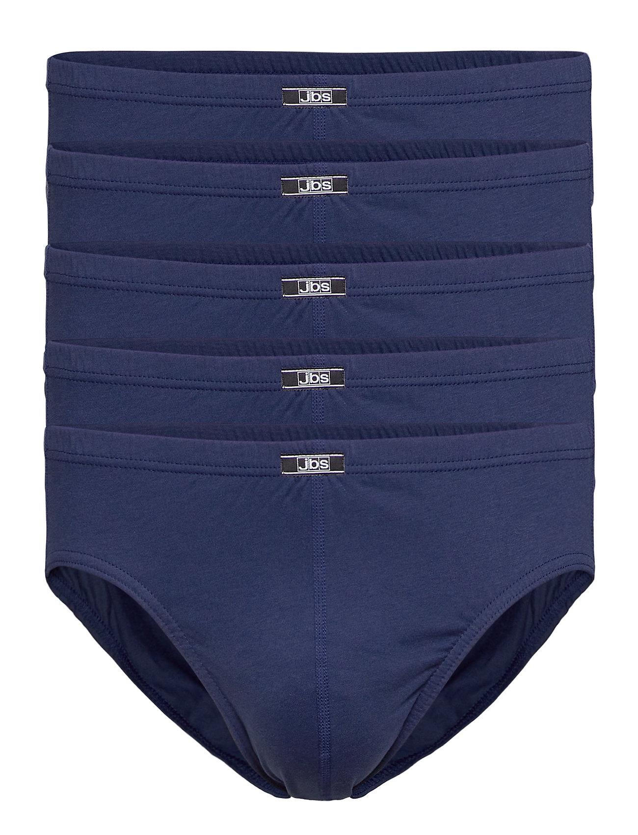 JBS Jbs 5-Pack Mini Slip Gots.. - - S 4