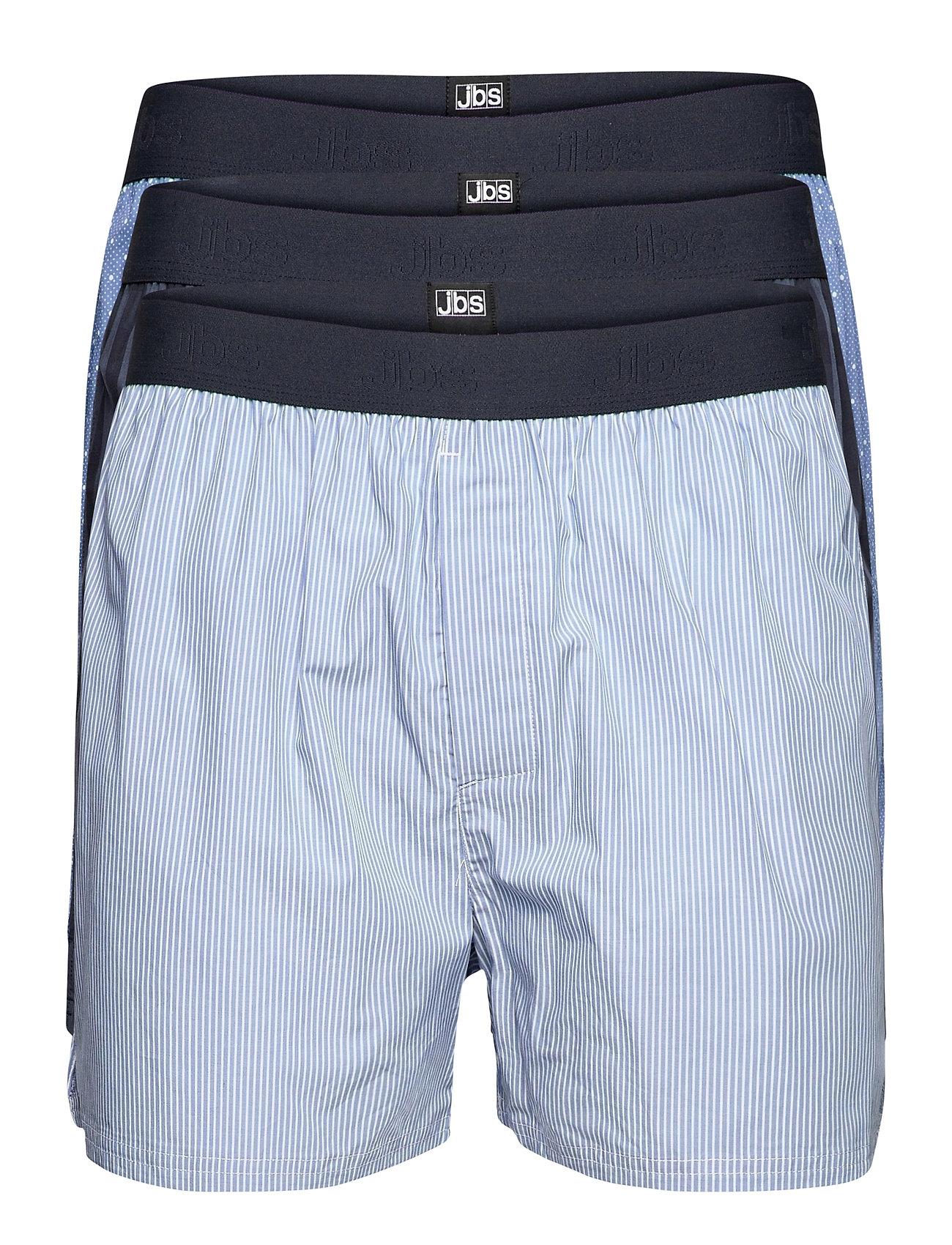 JBS Jbs 3-Pack Boxershorts. - - S 1