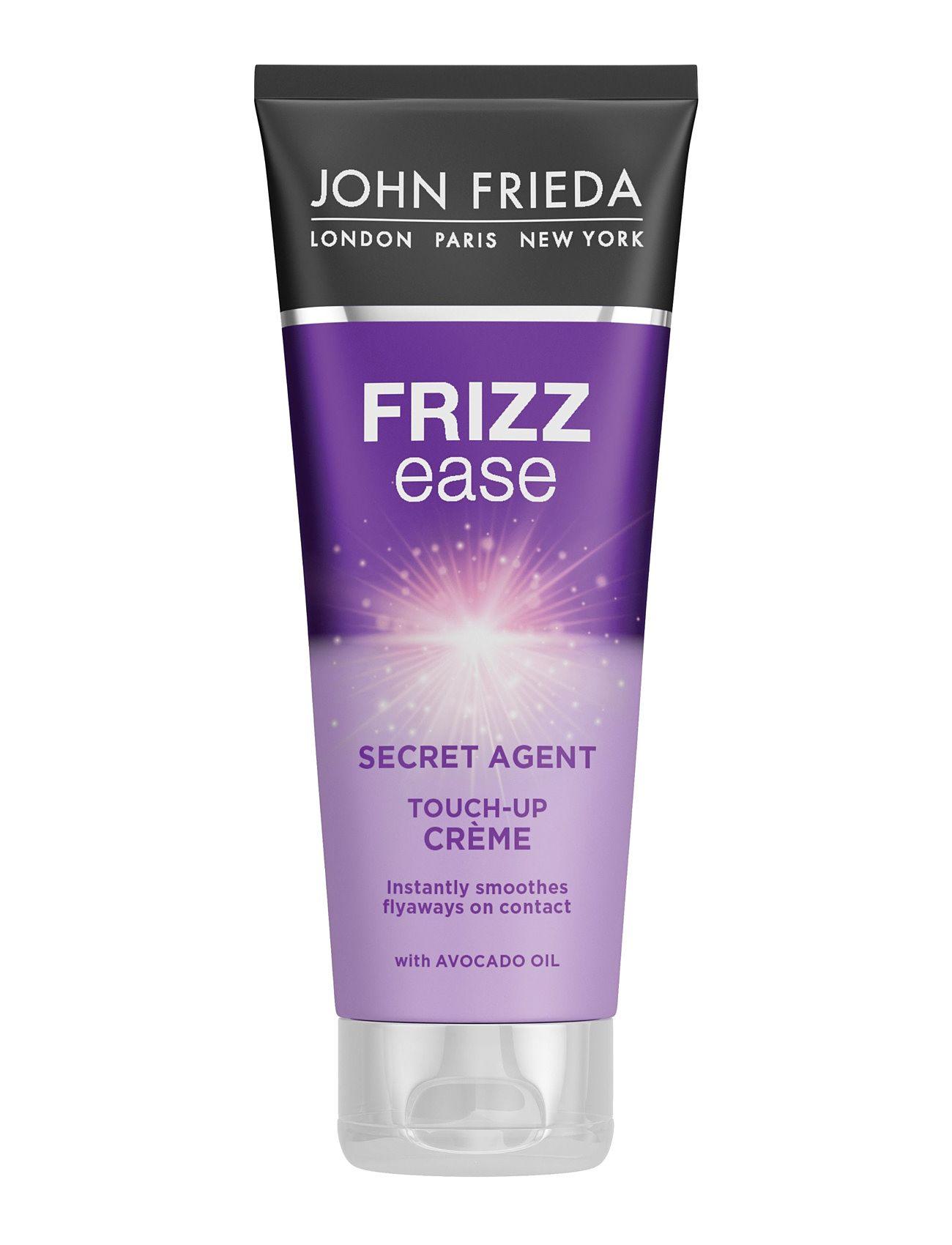 John Frieda Frizz Ease Secret Agent Perfecting Creme 100 Ml - - 100 ml