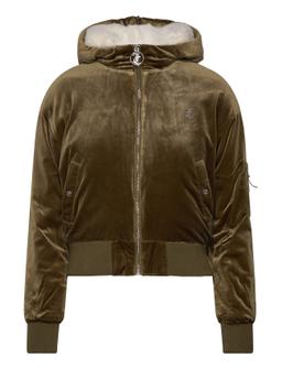 Juicy Couture Margo Puffa Jacket - - XXS 1