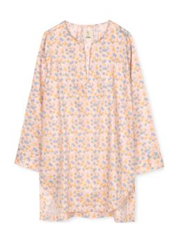 Juna Bæk&Bølge Beate Coat S/M Blå/Grøn - - S/M 3