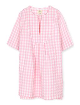 Juna Bæk&Bølge Beate Coat S/M Blå/Grøn - - S/M 8