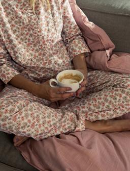 Juna Bæk&Bølge Beate Coat S/M Blå/Grøn - - S/M 9