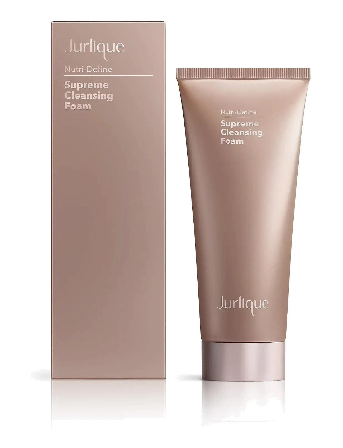 Jurlique Nutri-Define Supreme Cleansing Foam 100 Ml - - 100 ML