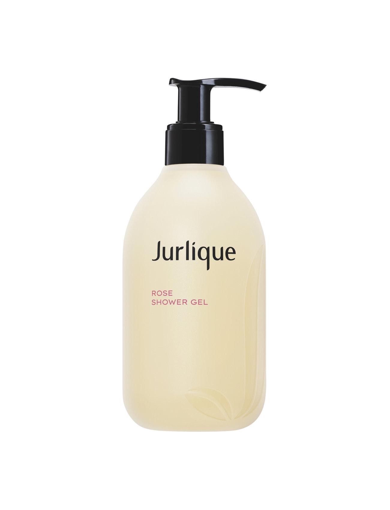 Jurlique Softening Shower Gel Rose 300 Ml - - 300 ml