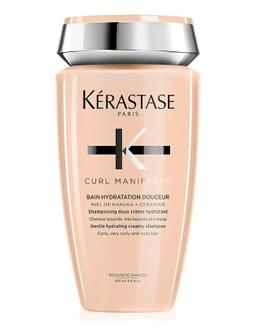Kérastase Curl Manifesto Bain Hydratation Douceur Shampoo - - 250 ml 1