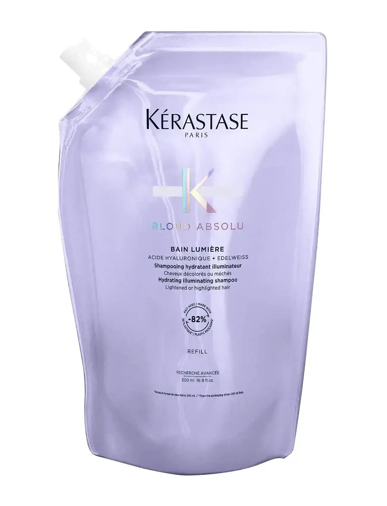 Kérastase Kérastase Blond Absolu Bain Lumière Shampoo 500Ml Refill - - 500 ML