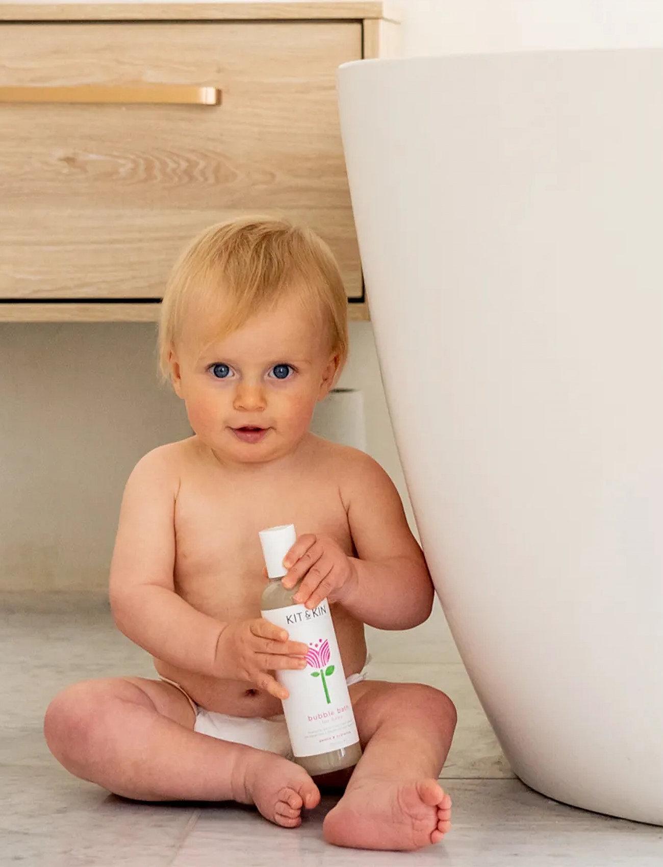 Kit & Kin Baby Bubble Bath - - 250 ML