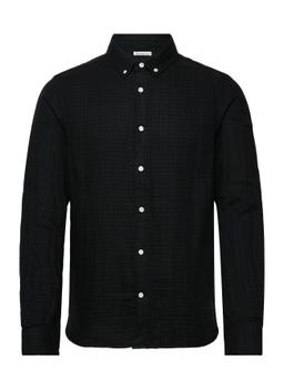 Knowledge Cotton Apparel Organic Cotton Checked Shirt Gots - - S 1