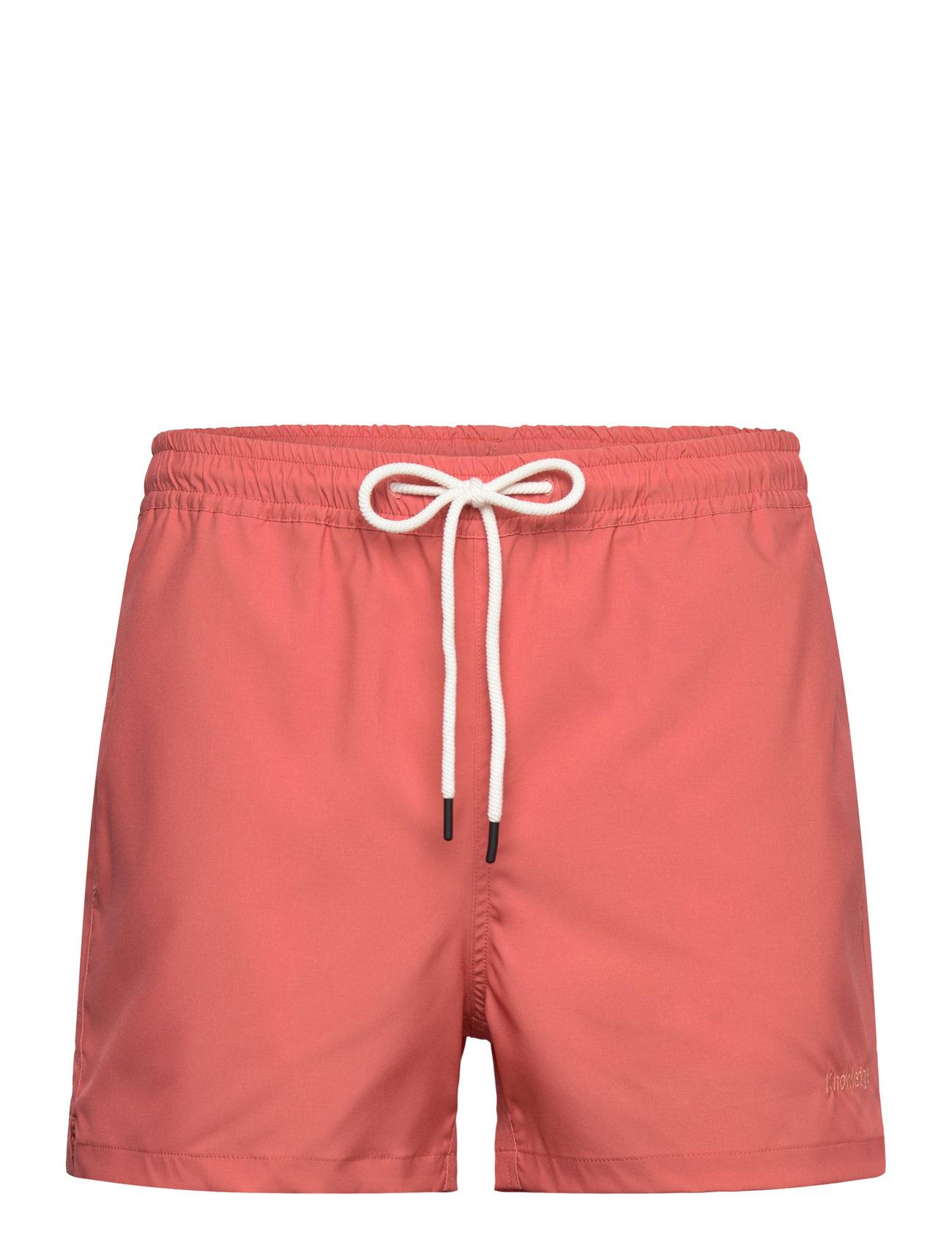 Knowledge Cotton Apparel Regular Chino Poplin Shorts - Gots/ - - 28