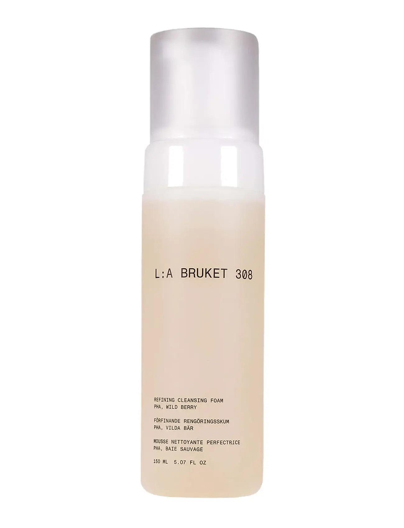 L:a Bruket Cleansing Foam Refining 150.00 Ml - - 150 ML