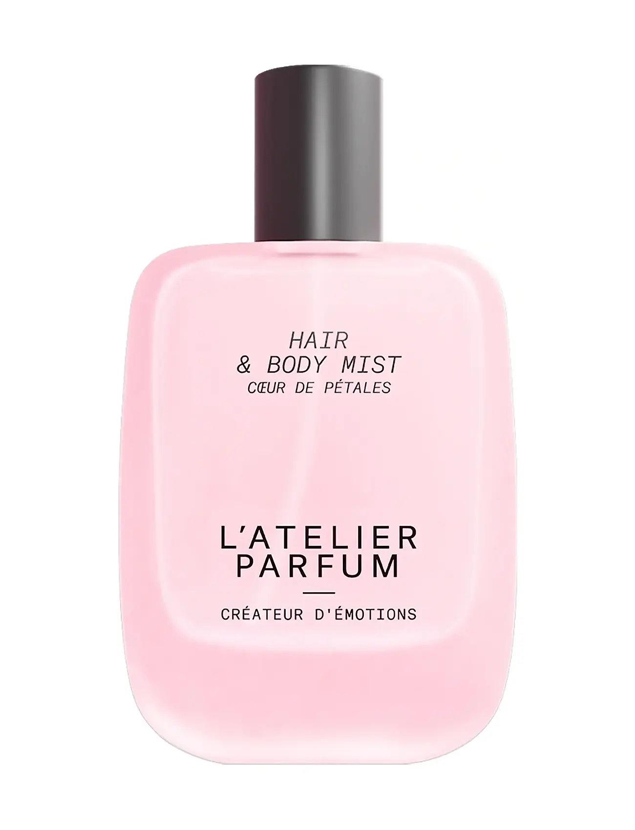 L'atelier Parfum Hair & Body Mist Cœur De Petales 50Ml - - 50 ML
