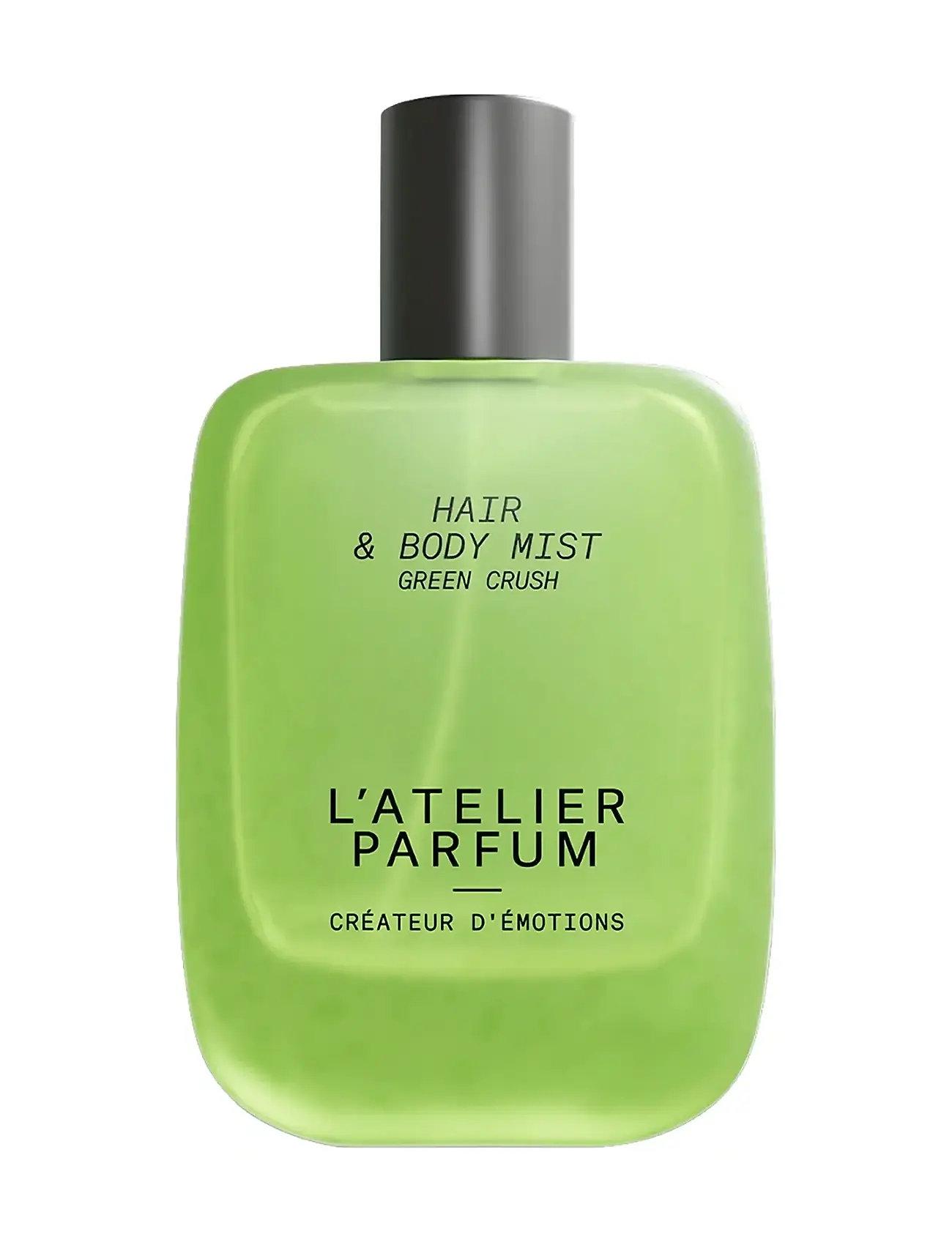 L'atelier Parfum Hair & Body Mist Green Crush 50Ml - - 50 ML