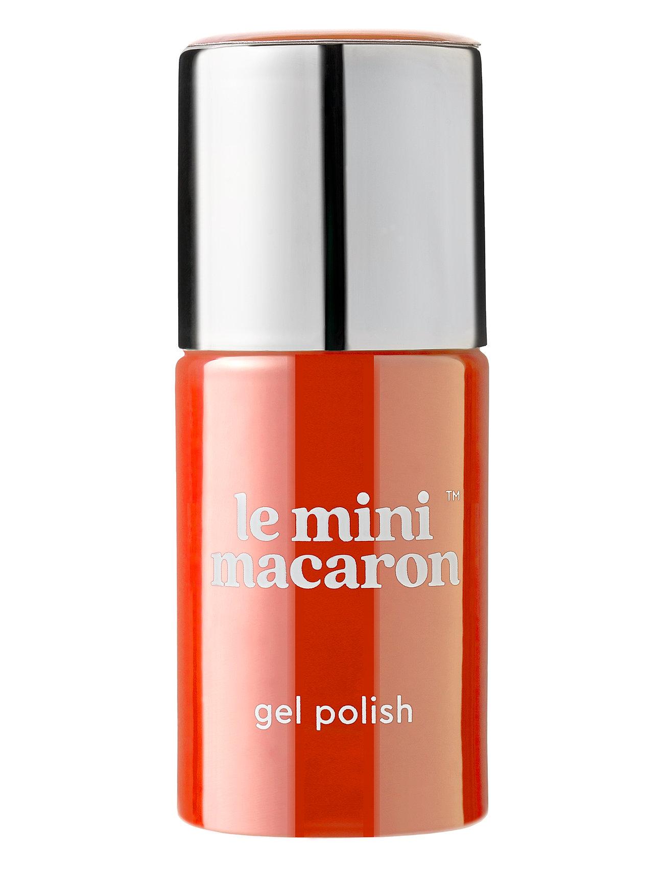 Le Mini Macaron Single Gel Polish, Pumpkin Spice Latte - - 8.5 ML