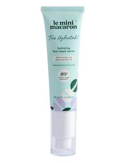 Le Mini Macaron Exfoliating Sugar Foot Scrub - - 100 ml 2