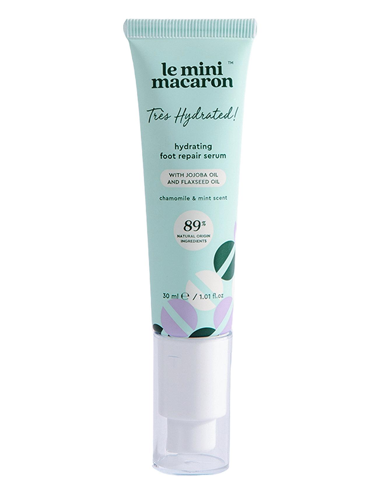 Le Mini Macaron Exfoliating Sugar Foot Scrub - - 100 ml 2