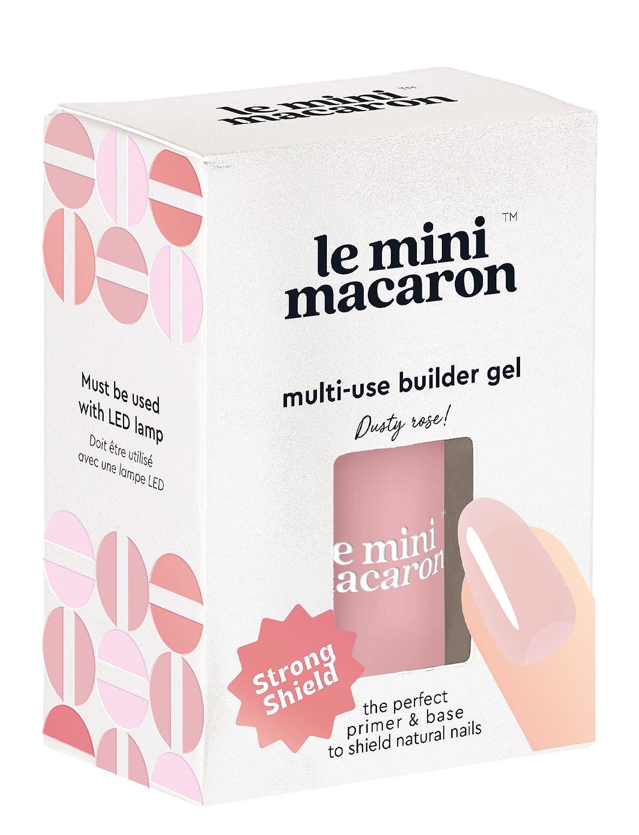 Le Mini Macaron Multi-Use Builder Gel, Dusty Rose - - 8.5 ML 8 cm
