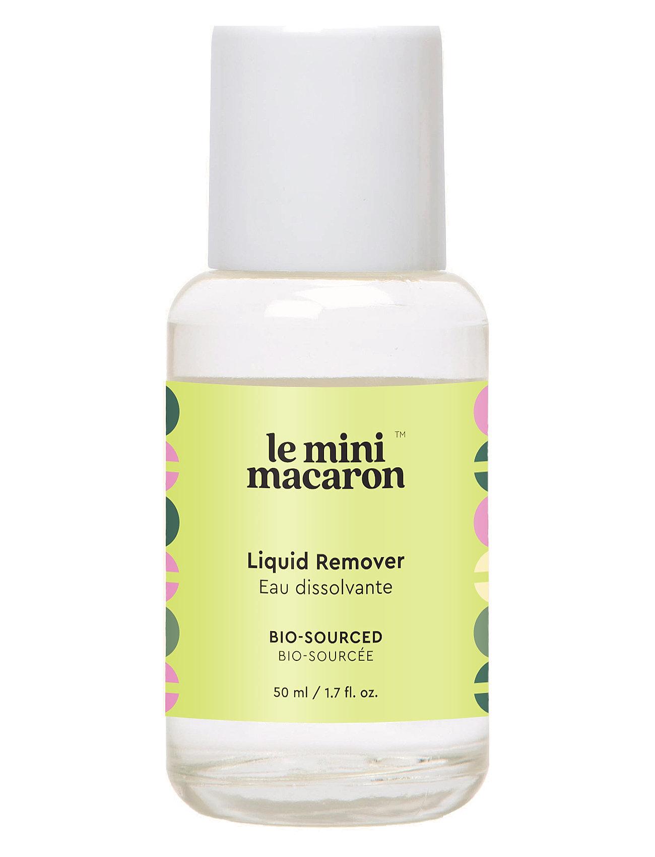 Le Mini Macaron Liquid Nail Polish Remover - - 50 ML
