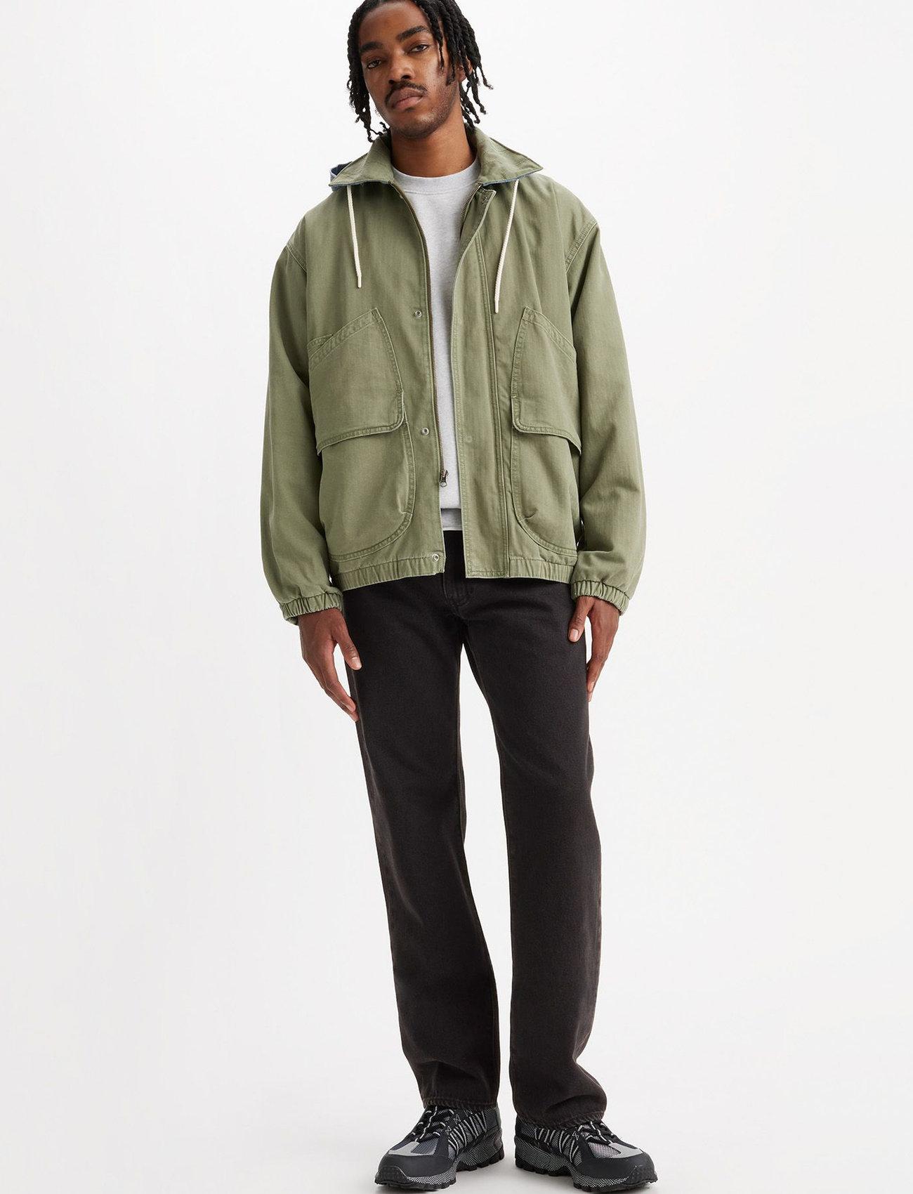 Levi's® 555™ Relaxed Straight Blacks - - 30 x 30 2