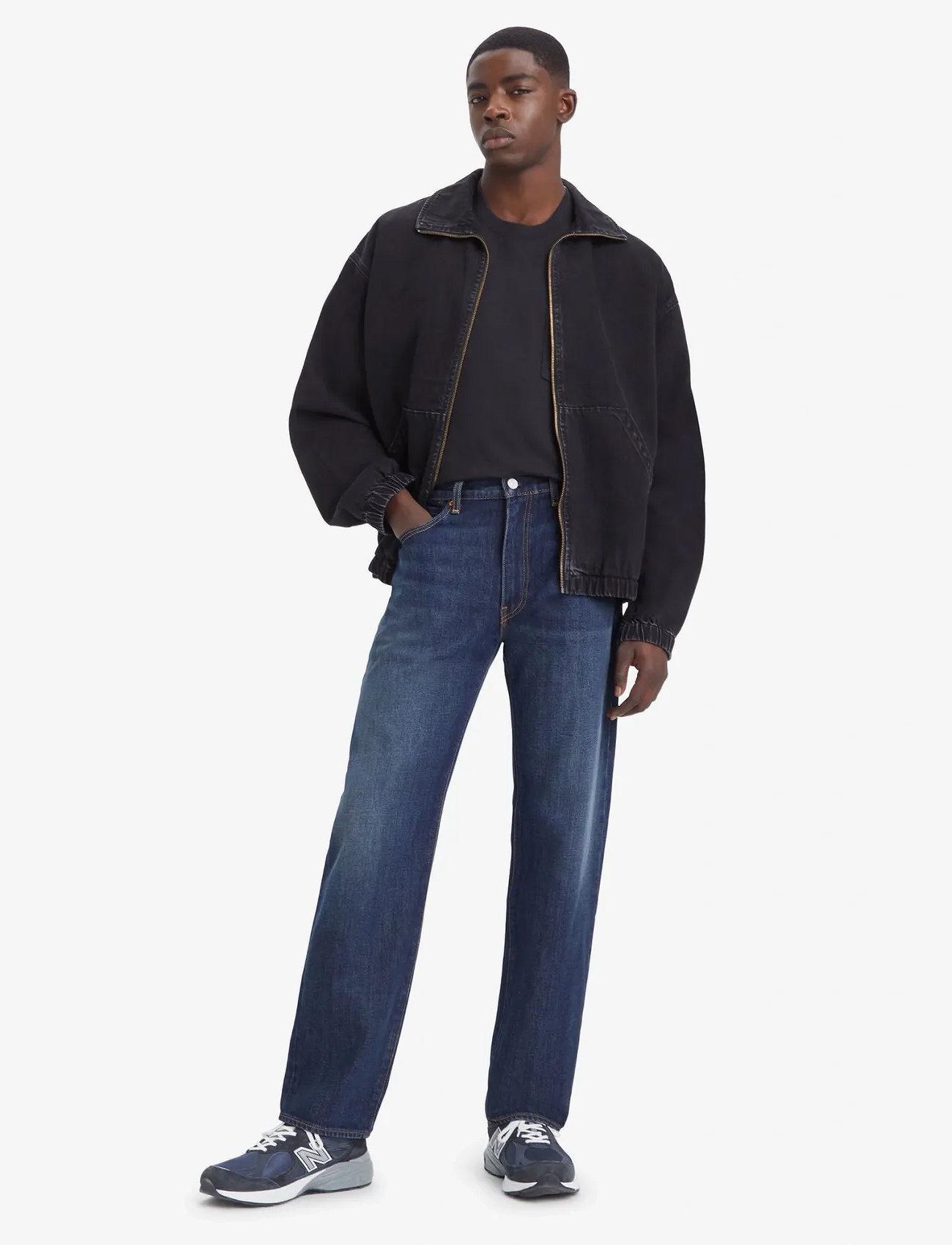Levi's® 555™ Relaxed Straight Blacks - - 30 x 30