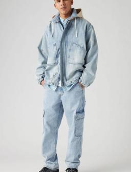 Levi's® 568 Loose Strt Cargo My Pocket - - 28 x 32 2