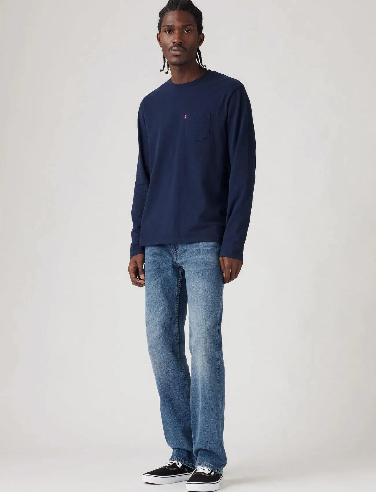 Levi's® 527 Slim Boot Cut Comin Round - - 33 x 32 2