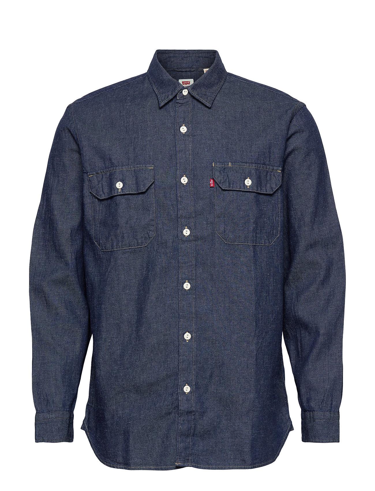 Levi's® Jackson Worker Madhu Plaid All - - M 1