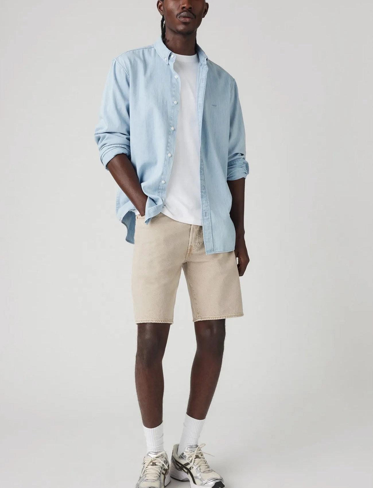 Levi's® 501 Original Shorts 9Am On Bat - - 28