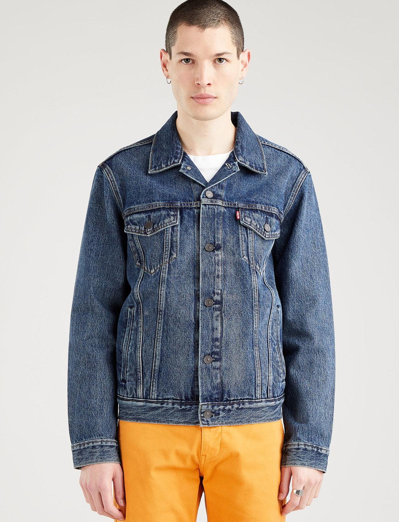 Levi's® The Trucker Jacket Goosebumps - - S
