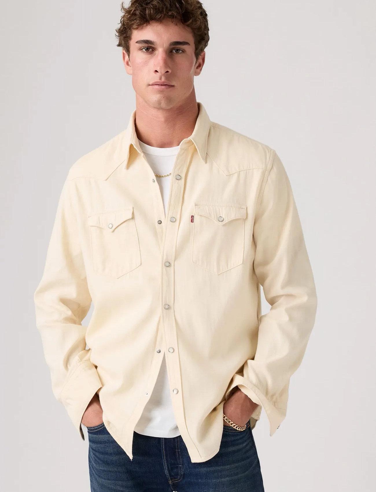 Levi's® Barstow Western Standard Eddly - - S