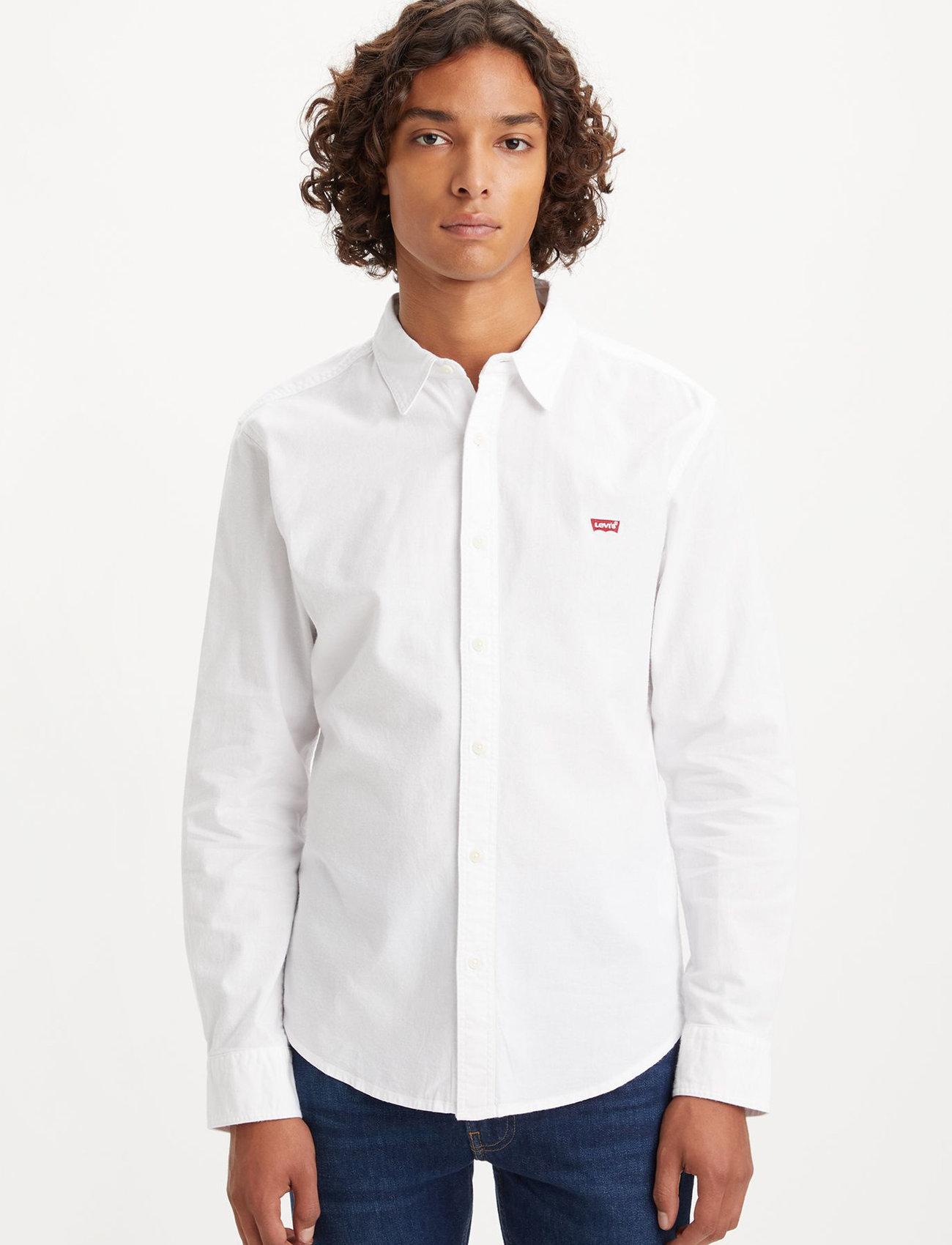 Levi's® Ls Battery Hm Shirt Slim Brigh - - L 2