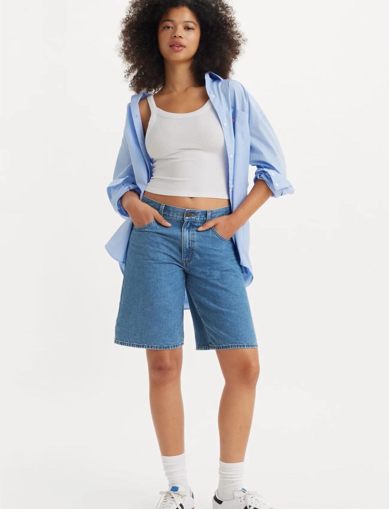 Levi's® Baggy Dad Jort Foolish Love - - 27