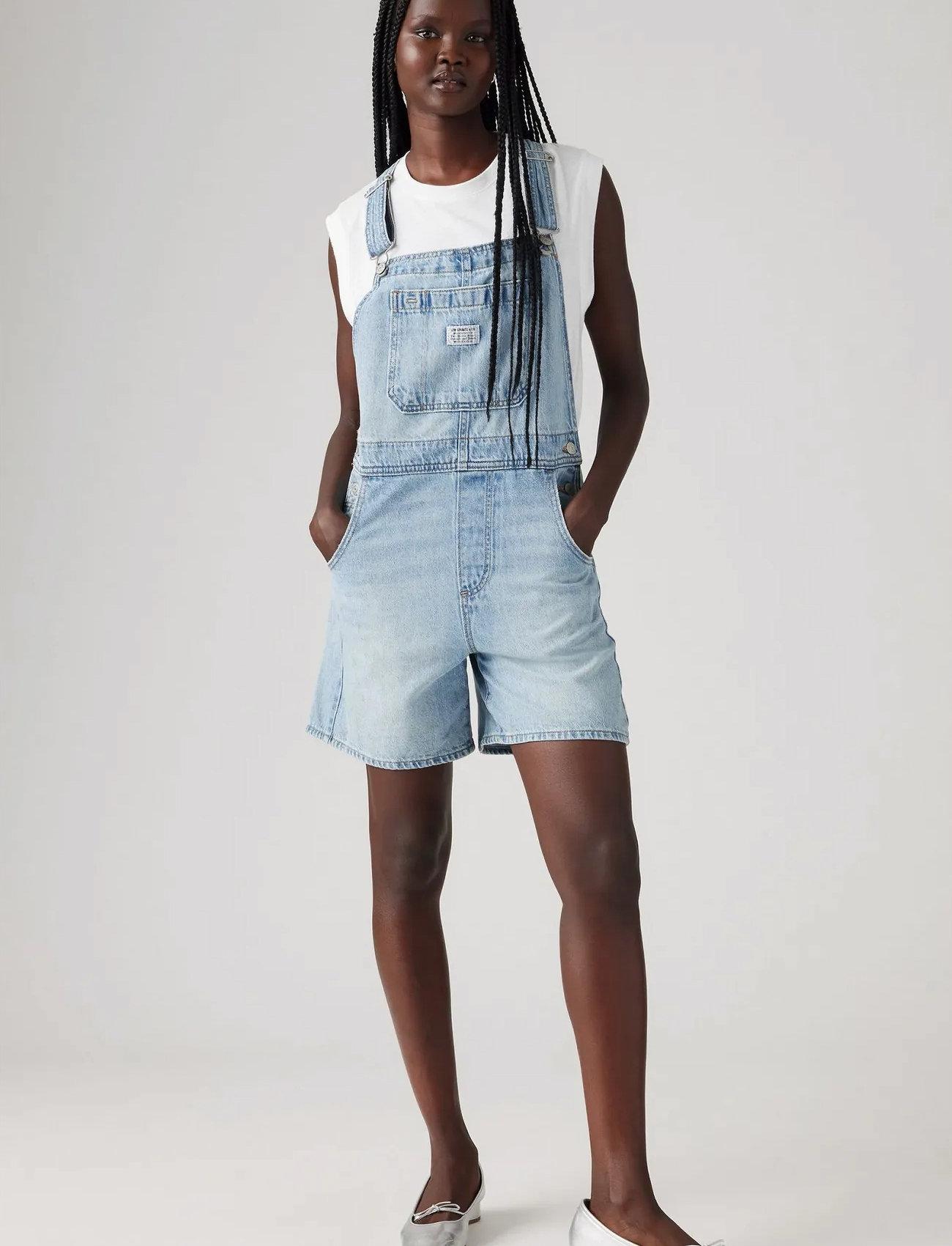 Levi's® Utility Shortall Summer Job - - L