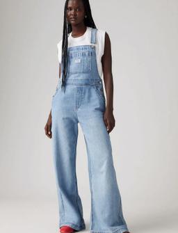 Levi's® Xl Overall Invested Indigo Ove - - XS 2