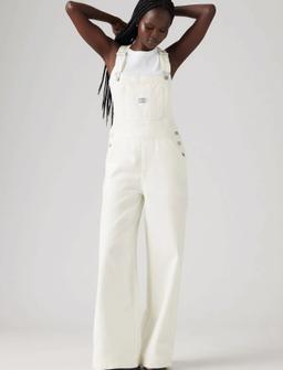 Levi's® Xl Overall Invested Indigo Ove - - XS 1