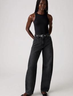 Levi's® Baggy Dad Barrel Rebel Edge Ba - - 24 x 30 3