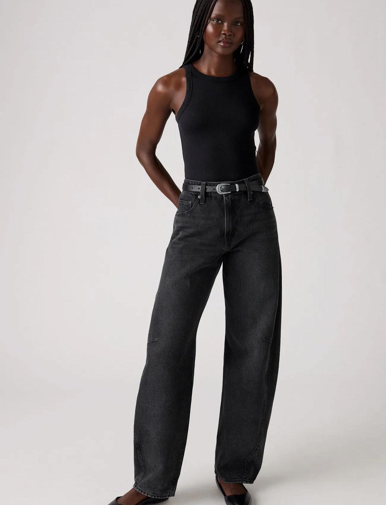 Levi's® Baggy Dad Barrel Rebel Edge Ba - - 24 x 30