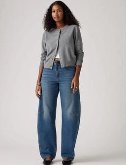 Levi's® Baggy Dad Barrel Rebel Edge Ba - - 24 x 30 1