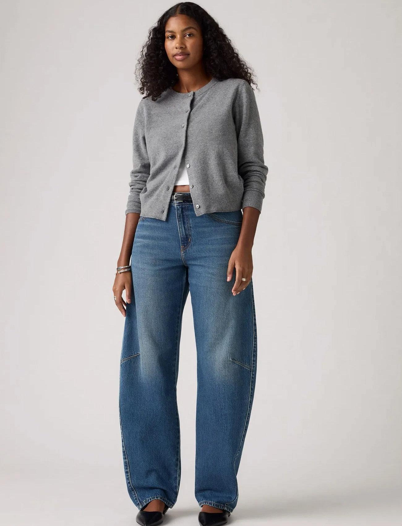 Levi's® Baggy Dad Barrel Rebel Edge Ba - - 24 x 30 1