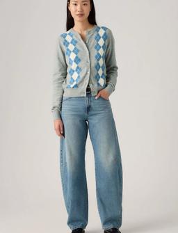 Levi's® Baggy Dad Barrel Rebel Edge Ba - - 24 x 30 2