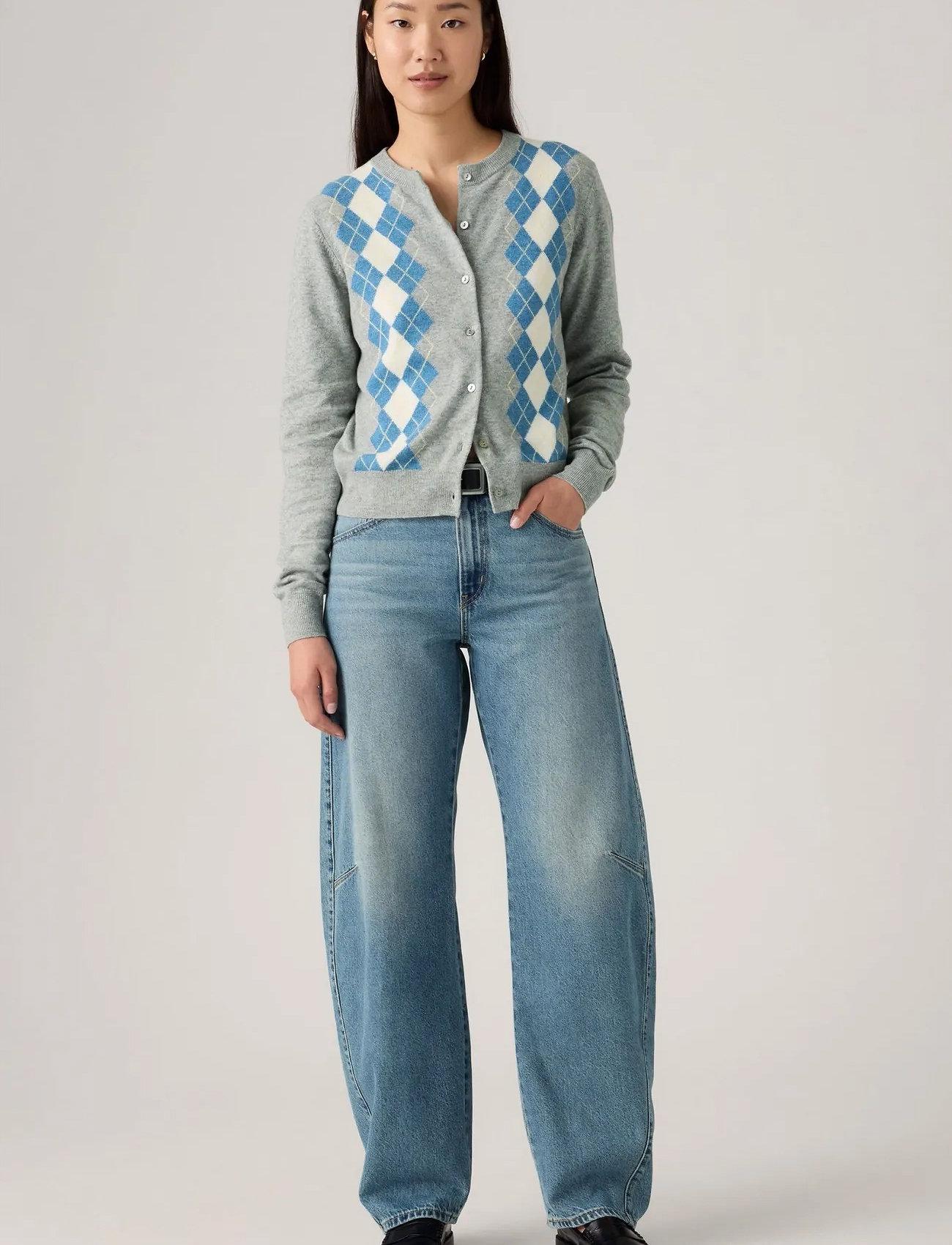 Levi's® Baggy Dad Barrel Rebel Edge Ba - - 24 x 30