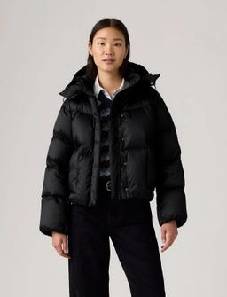 Levi's® Western Bubble Shortie Anthrac - - XS 2