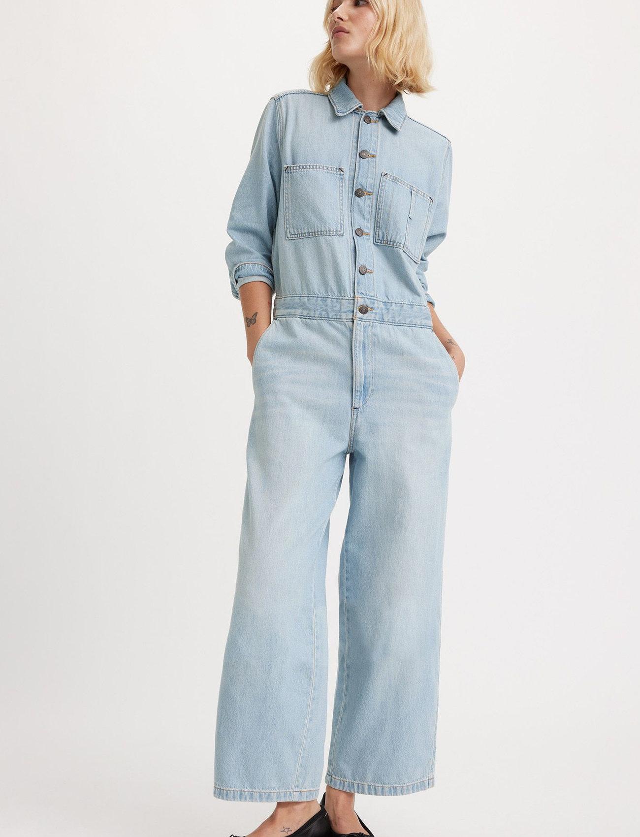 Levi's® Iconic Jumpsuit Celebrate The - - XS