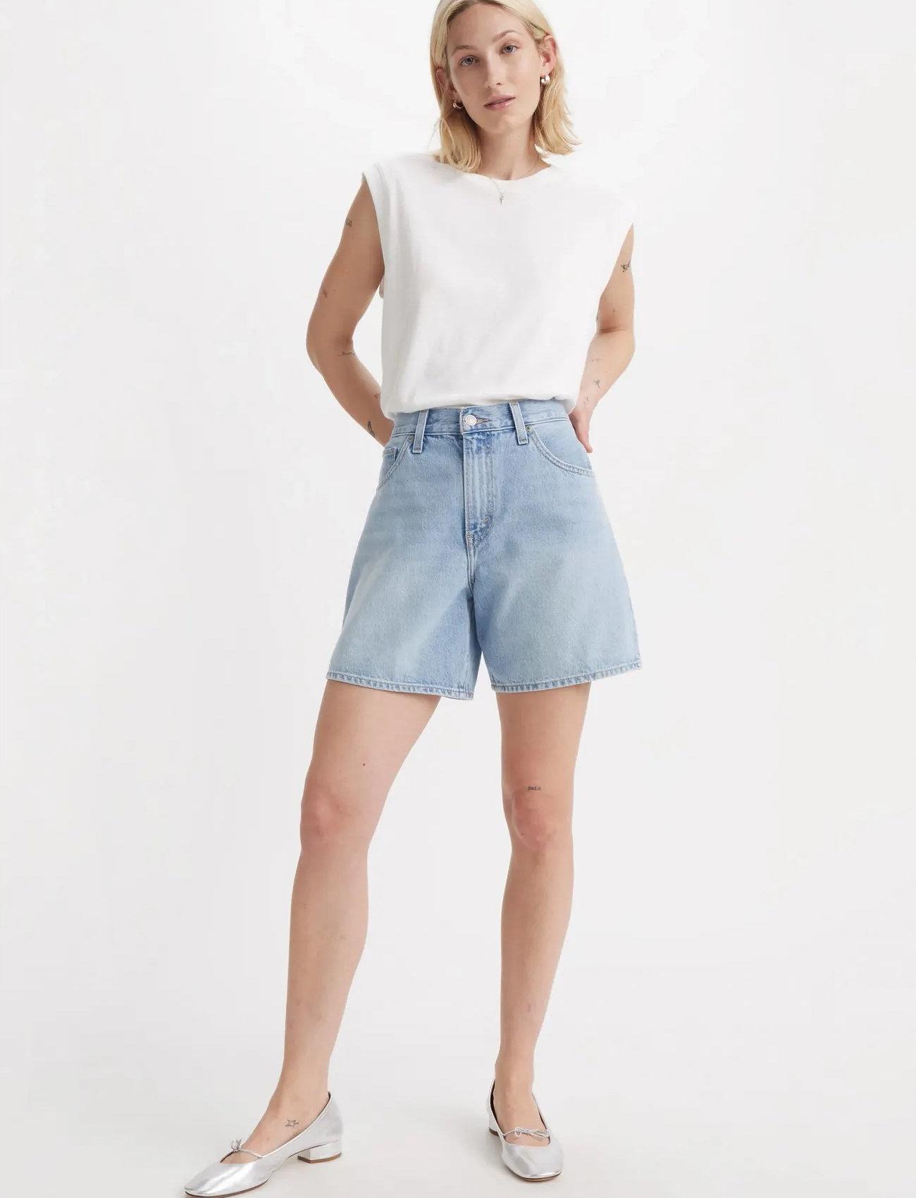 Levi's® High Baggy Short Far And Wide - - 24