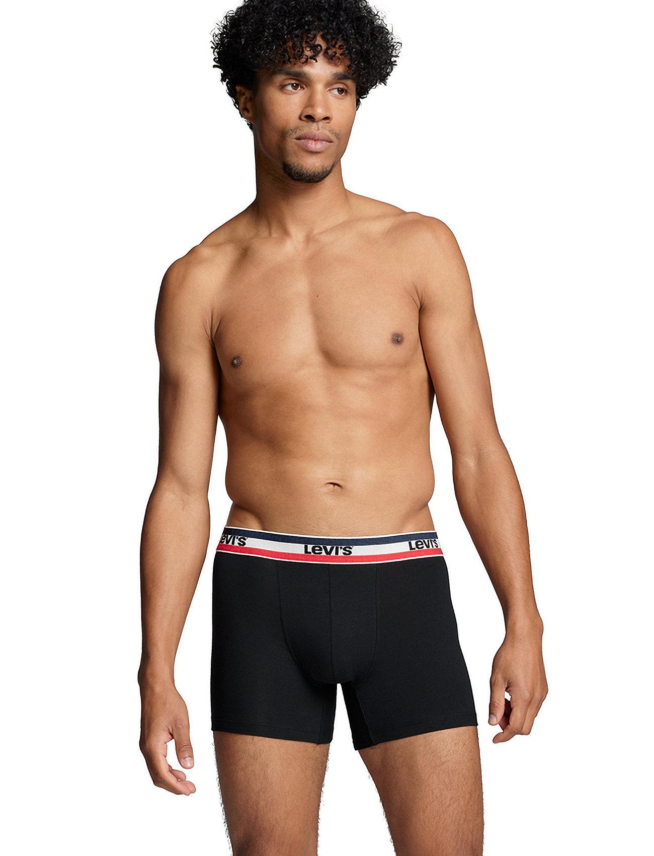 Levi's® Levis Mid Cut Sprtwr Logo 6P Ecom - - 35-38 1