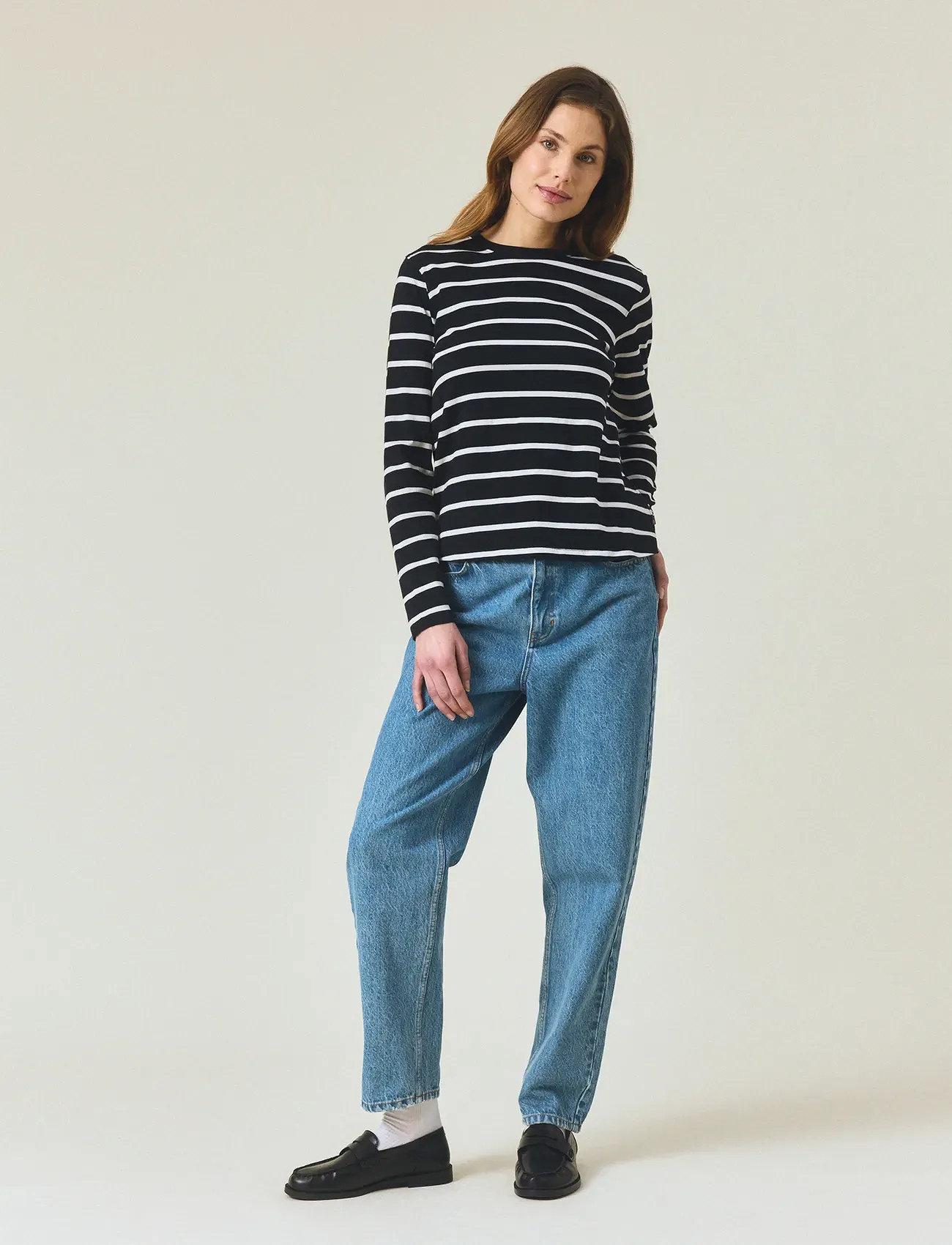 Lexington Clothing Classic Mid-Waist Straight-Leg Jeans - - 27 4